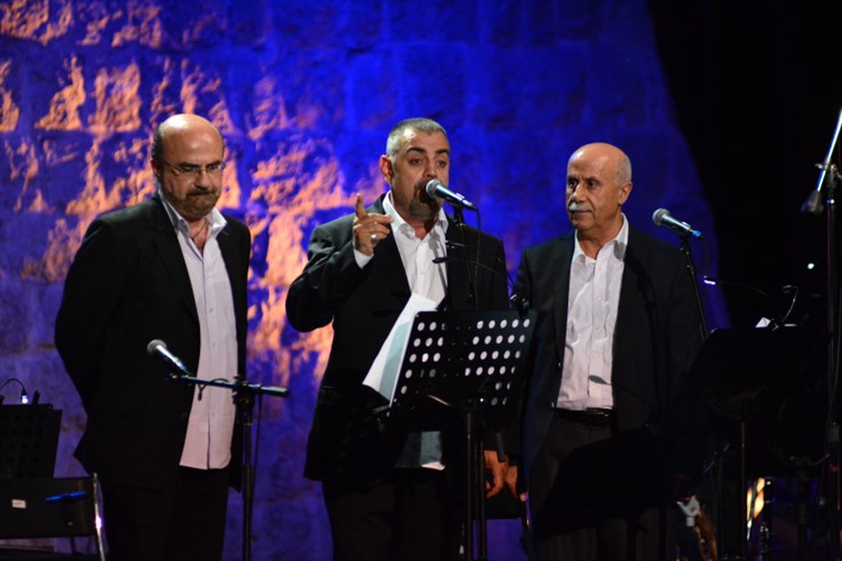 Ziad Rahbani at Zouk Festival